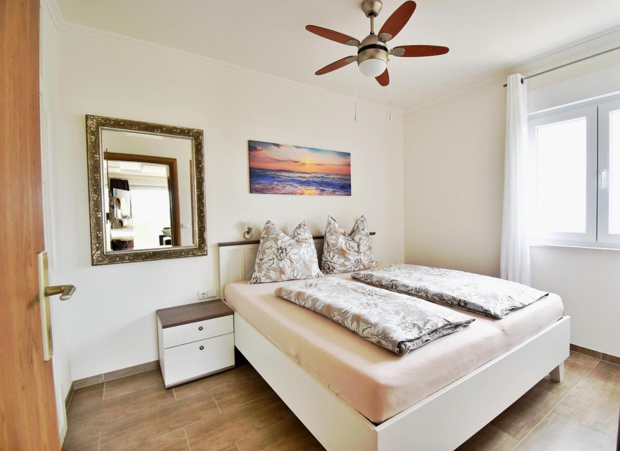 Apartmani Solis Vir Exteriér fotografie