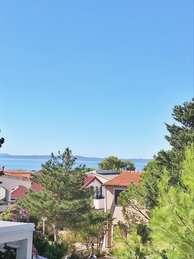 Apartmani Solis Vir Exteriér fotografie