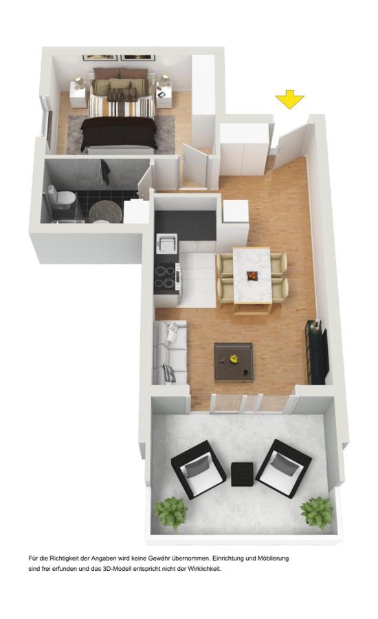 Apartmani Solis Vir Exteriér fotografie