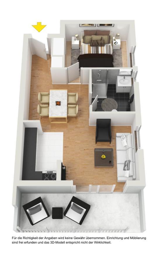 Apartmani Solis Vir Exteriér fotografie